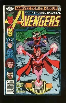 Buy Avengers #186, VF 8.0; 1st Appearance Chthon; John Byrne Art • 18.18£