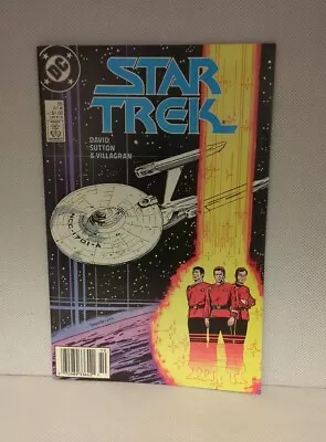 Buy Star Trek: TOS - DC Comics #55  (Vol 1) • 2.50£