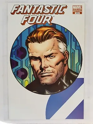 Buy Fantastic Four #570 1st Council Of Reeds Mr. Fantastic Variant (Marvel Comics) • 9.59£