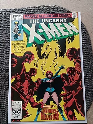 Buy The Uncanny X-Men #134 , Fn/Vfn • 45£