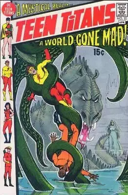 Buy Teen Titans #32 - DC Comics - 1971 • 9.95£