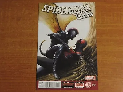 Buy Marvel Comics:  SPIDER-MAN 2099 #12  July 2015 Miguel O'Hara  Peter David • 4.99£