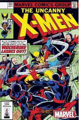Buy X-Men (1st Series) #133 (2nd) VF/NM; Marvel | Not For Resale Reprint - We Combin • 18.97£