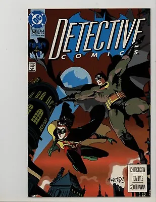 Buy Detective Comics 648 VF 1st Full Appearance Stephanie Brown Spoiler 1992 • 7.13£