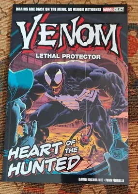 Buy Venom - Lethal Protector: Heart Of The Hunted TP  • 5£