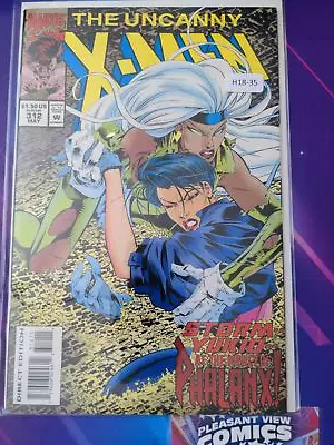 Buy Uncanny X-men #312 Vol. 1 High Grade Marvel Comic Book H18-35 • 8.79£