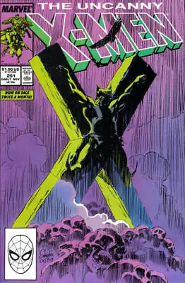 Buy Uncanny X-Men, The #251 VF; Marvel | Chris Claremont Marc Silvestri - We Combine • 18.92£