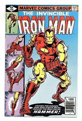 Buy Iron Man #126 FN 6.0 1979 • 55.97£