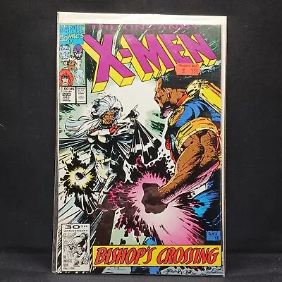 Buy The Uncanny X-men #283 (dec 91, Marvel) • 12£