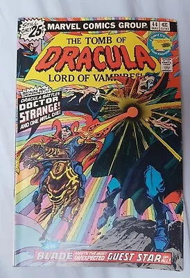 Buy The Tomb Of Dracula #44 • 14.50£