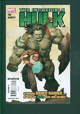 Buy Incredible Hulk #601 2009! • 1.58£