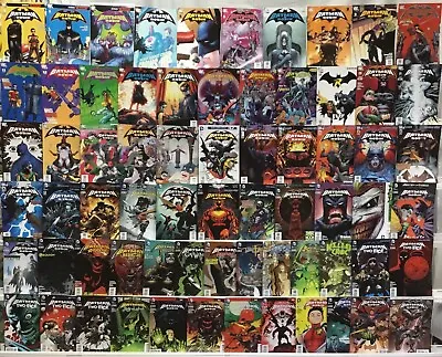 Buy DC Comics Batman And Robin Volume 1 & 2 - Volume 2 Missing 29-31,33, Annual 1,2 • 90.06£