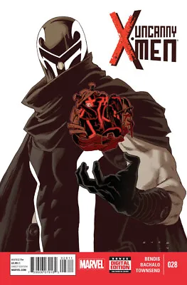 Buy Uncanny X Men # 28  Marvel Now N Mint 1st Print • 2£