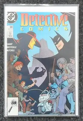 Buy Batman Detective Comics #609 (Dec. 1989) - DC Comics USA - Z. 1 • 12.78£