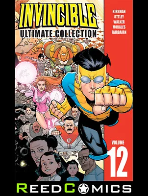 Buy INVINCIBLE VOLUME 12 ULTIMATE COLLECTION HARDCOVER Hardback Collects #133-144 • 29.99£