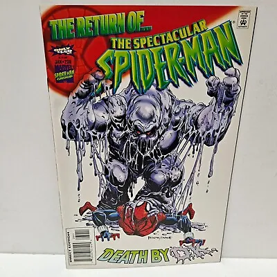 Buy The Spectacular Spider-Man #230 Marvel Comics VF/NM • 1.58£