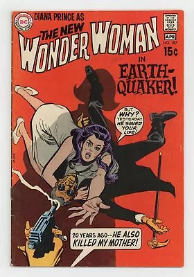 Buy Wonder Woman #187 VG 4.0 1970 • 17.59£