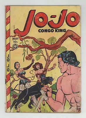 Buy Jo-Jo Comics #27 FR 1.0 1949 • 126.45£