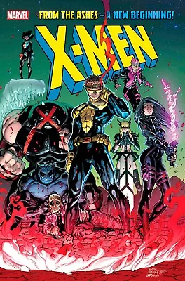 Buy X-men #1 Cover A - Presale Due 10/07/24 • 6.10£
