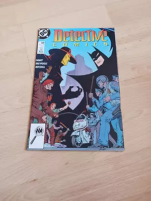 Buy Detective Comics #609. DC Comics. 2nd Anarky. Batman. 1989. • 0.99£