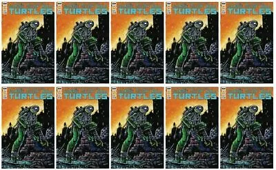 Buy Tmnt Teenage Mutant Ninja Turtles #127 Venus B Eastman Cvr Lot Of 10 Vf • 23.75£