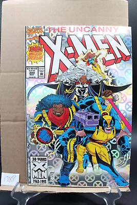 Buy Uncanny X-men #300 Marvel Comics 1993 Hologram Cover John Romita Jr Vf/nm • 7.16£