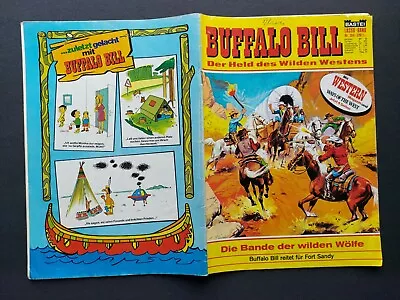 Buy Comics / Buffalo Bill / Lasso Bastei - Band No. 304 / Z2 - • 5.06£