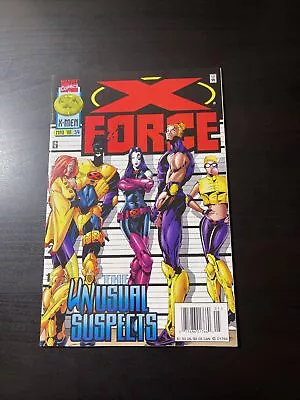 Buy X-Force #54 (NM-) $1.50 Newsstand Price Variant • 5.55£