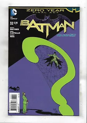 Buy Batman 2014 #32 Very Fine • 2.39£