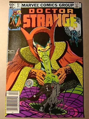 Buy Doctor Strange # 52 Marvel Comics 1982.Stern/Rogers/Austin • 4.99£
