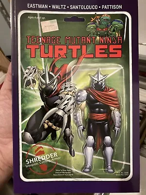 Buy TMNT #50 Blindbox Shredder Variant Teenage Mutant Ninja Turtles Limited 500! 🔥 • 15.81£
