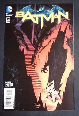 Buy Batman #49 New 52 DC Comics NM • 4.49£