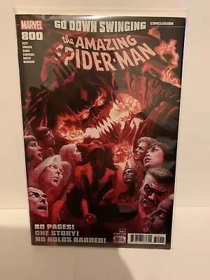 Buy The Amazing Spider-Man #800 Marvel Comics • 8£