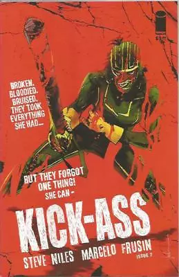Buy KICK-ASS (2018) #7 - Cover D - New Bagged (S) • 4.99£