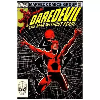Buy Daredevil (1964 Series) #188 In Very Fine + Condition. Marvel Comics [d* • 12.68£