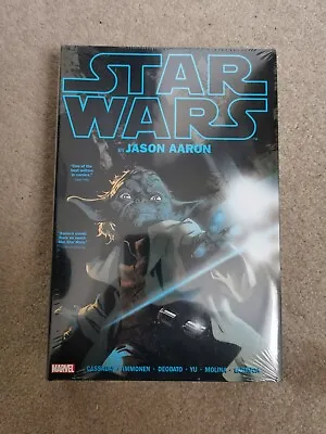Buy Star Wars Jason Arron Omnibus Dm Cover Immonen New • 100£