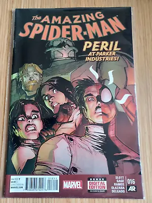Buy Amazing Spider-Man 16 - 2014 Series • 2.99£