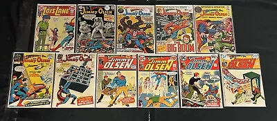 Buy Superman's Pal Jimmy Olsen #126, 137, 138, 145, 147-149, 153, 161, 162 Lois Lane • 39.98£