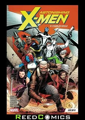 Buy Astonishing X-men By Charles Soule Volume 1 Life Of X Graphic Novel (2017) #1-6 • 13.88£