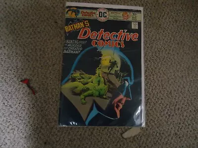 Buy Detectives Comic No 457 DC Comics • 23.98£