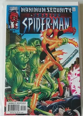 Buy MARVEL COMICS THE AMAZING SPIDER-MAN Issue 24  🌟NEW UNREAD COPY  • 6.49£