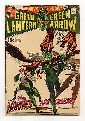 Buy Green Lantern #82 VG- 3.5 1971 • 10.39£