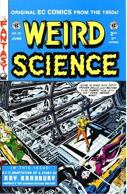 Buy Weird Science #20 FN 1997 Stock Image • 3.39£