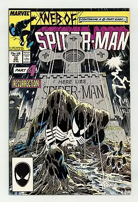 Buy Web Of Spider-Man #32D FN+ 6.5 1987 • 38.38£