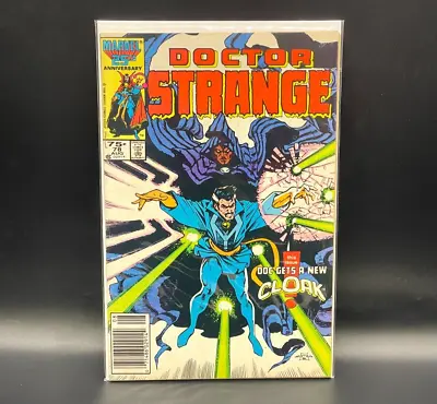 Buy Doctor Strange #78 (1986)  🔑 Comic☝️ App. Of Ectasy ✨ Newsstand Edition • 6.43£
