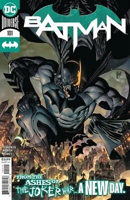 Buy Batman Vol:3 #101 • 3.95£