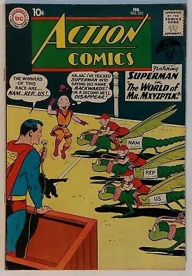 Buy Action Comics 273 £45 1961. Postage £2..95 • 45£