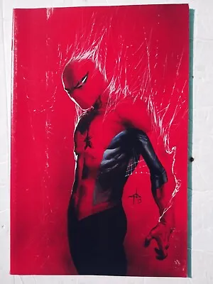 Buy Amazing Spider-man #800 Gabriele Dell'otto Virgin Variant 1:200 • 134.57£