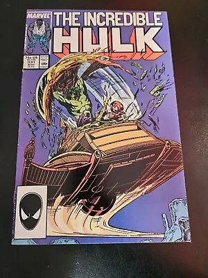 Buy The Incredible Hulk #331 • 11.99£