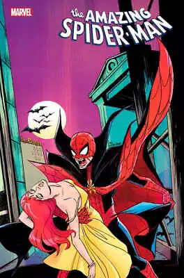 Buy Amazing Spider-Man #48 Annie Wu Vampire Variant • 4.01£